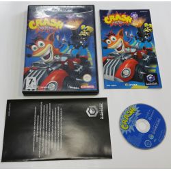 crash tag team racing [game cube]