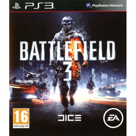 battlefield 3 [ps3]