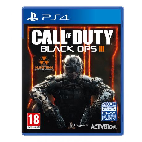 Call of duty black ops 3 [ps4]