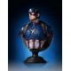 Buste Captain America Civil War 1/6 Captain America 18 cm