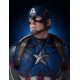 Buste Captain America Civil War 1/6 Captain America 18 cm