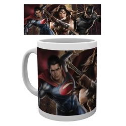 Mug trio Action Batman V Superman dawn of justice