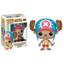 Figurine One Piece POP! Television Vinyl Tony Tony Chopper 9 cm