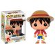 Figurine One Piece POP! Television Vinyl Monkey D. Luffy 9 cm