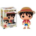 Figurine One Piece POP! Television Vinyl Monkey D. Luffy 9 cm