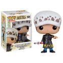 Figurine One Piece POP! Television Vinyl Trafalgar Law 9 cm