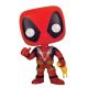 Figurine Deadpool POP! Marvel Vinyl Deadpool Rubber Chicken 9 cm