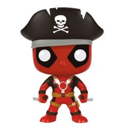 Figurine Deadpool POP! Marvel Vinyl Pirate Deadpool 9 cm