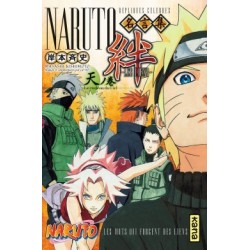 Naruto - Les Mots Qui Forgent Des Liens - T1 et 2