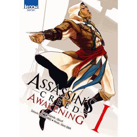 Assassin's creed Awakening I et II
