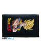 Portefeuille DRAGONBALL "Goku et Shenron" 