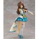 Figurine Idolmaster Cinderella Girls PVC 1/8 Uzuki Shimamura Crystal Night Party Ver. 20 cm