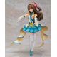 Figurine Idolmaster Cinderella Girls PVC 1/8 Uzuki Shimamura Crystal Night Party Ver. 20 cm