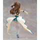 Figurine Idolmaster Cinderella Girls PVC 1/8 Uzuki Shimamura Crystal Night Party Ver. 20 cm