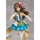 Figurine Idolmaster Cinderella Girls PVC 1/8 Uzuki Shimamura Crystal Night Party Ver. 20 cm