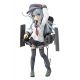 Figurine Kantai Collection PVC 1/8 Hibiki Anime Ver. 20 cm