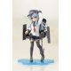 Figurine Kantai Collection PVC 1/8 Hibiki Anime Ver. 20 cm