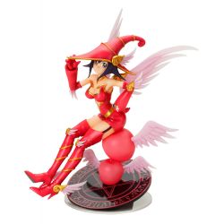 Figurine Yu-Gi-Oh! The Dark Side of Dimensions PVC 1/7 Apple Magician Girl 22 cm