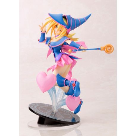 Figurine Yu-Gi-Oh! The Dark Side of Dimensions PVC 1/7 Dark Magician Girl 27 cm