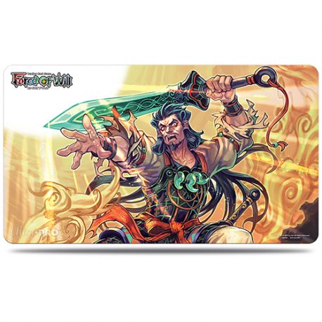 Tapis Force Of Will Play Mat A3-V2 Ultra Pro