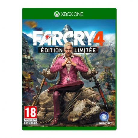 Far Cry 4 [XboxOne]