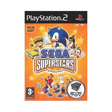 Sega SuperStars [ps2]