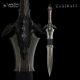 Warcraft réplique 1/1 épée de Lothar 117 cm