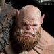 Warcraft statuette 1/10 Orgrim 33 cm