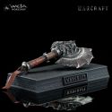 Warcraft réplique 1/6 Durotan's Axe 20 cm