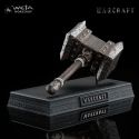 Warcraft réplique 1/6 Orgrim's Doomhammer 20 cm