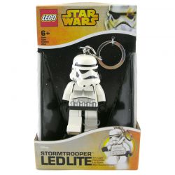 Porte clef Star wars Stormtrooper LED LITE Lego