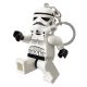 Porte clef Star wars Stormtrooper LED LITE Lego