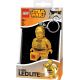Porte clef Star wars Stormtrooper LED LITE Lego