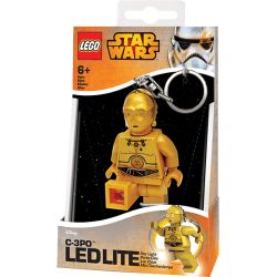 Porte clef Star wars Stormtrooper LED LITE Lego