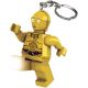 Porte clef Star wars Stormtrooper LED LITE Lego
