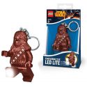 Porte clef STAR WARS Chewbacca LED LITE lego