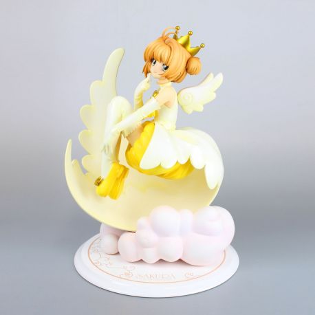 statuette PVC 1/7 Cardcaptor Sakura Sakura Kinomoto Angel Crown 19 cm