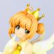 statuette PVC 1/7 Cardcaptor Sakura Sakura Kinomoto Angel Crown 19 cm