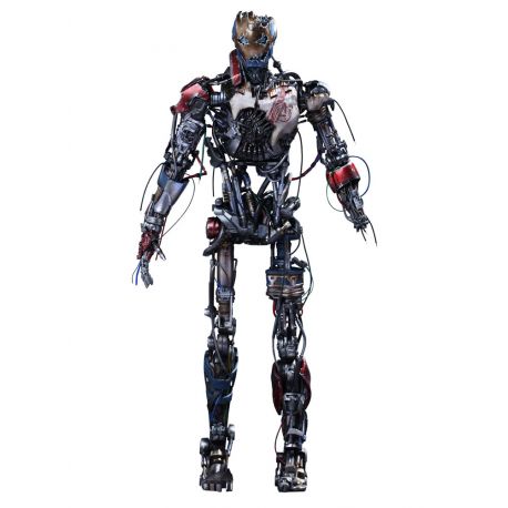 Avengers L'Ère d'Ultron figurine Movie Masterpiece 1/6 Ultron Mark I 33 cm