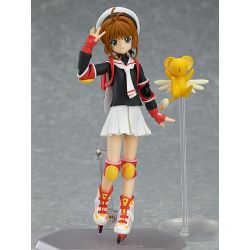 figurine Figma Cardcaptor Sakura Sakura Kinomoto School Uniform Ver. 12 cm