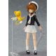 figurine Figma Cardcaptor Sakura Sakura Kinomoto School Uniform Ver. 12 cm