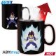 DRAGON BALL - Mug Heat Change - 460 ml - DBZ/ Vegeta - avec boîte