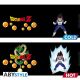 DRAGON BALL - Mug Heat Change - 460 ml - DBZ/ Vegeta - avec boîte