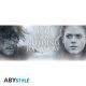 GAME OF THRONES - Mug - 460 ml - You Know Nothing - avec boite