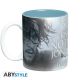 GAME OF THRONES - Mug - 460 ml - You Know Nothing - avec boite