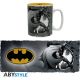 DC COMICS - Mug - 460 ml - Batman & logo - avec boîte