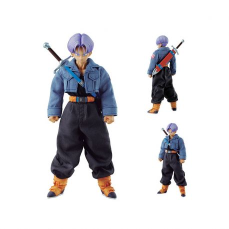 Figurine DRAGON BALL Z - Dimension of Dragonball Trunks !