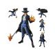 Figurine ONE PIECE - Variable Action Heros Sabo !