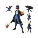 Figurine ONE PIECE - Variable Action Heros Sabo !