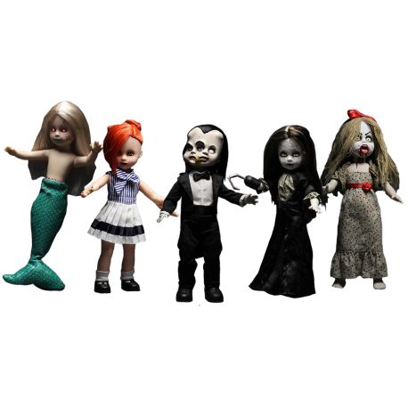 5 Living Dead Dolls serie 30 